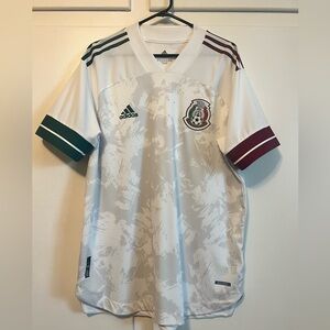 Mexico Away Soccer Jersey 2020